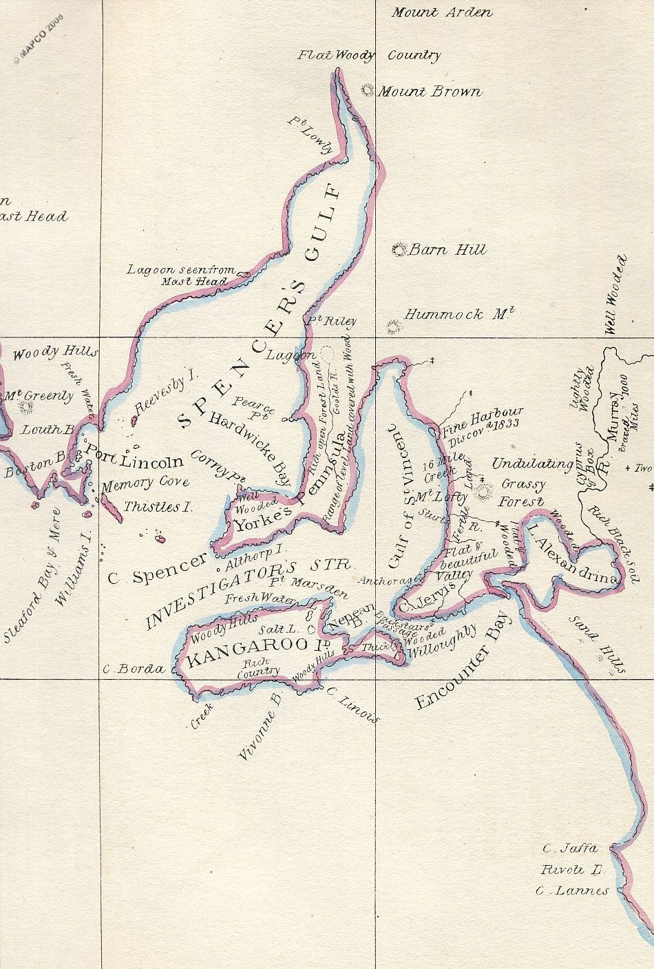 Click To Return To Main Map Page