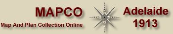 MAPCO : Map And Plan Collection Online