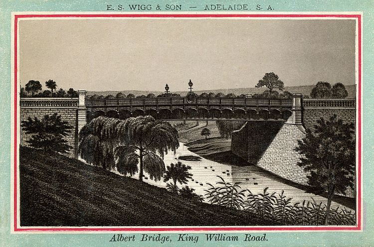 Album Of Adelaide Its Suburbs And Botanic Gardens c1885