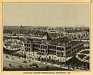 Adelaide Jubilee International Building, 1887