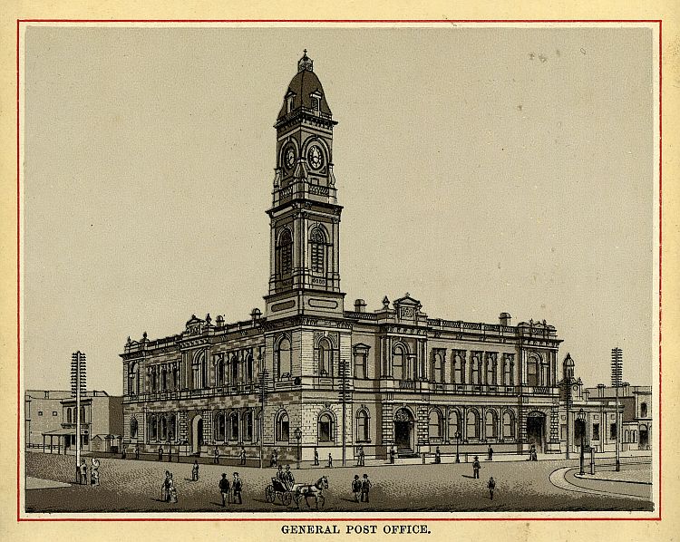 The New Album Of Adelaide Views c1890