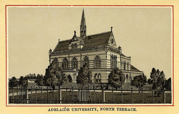 The New Album Of Adelaide Views c1890