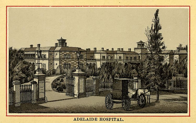 The New Album Of Adelaide Views c1890