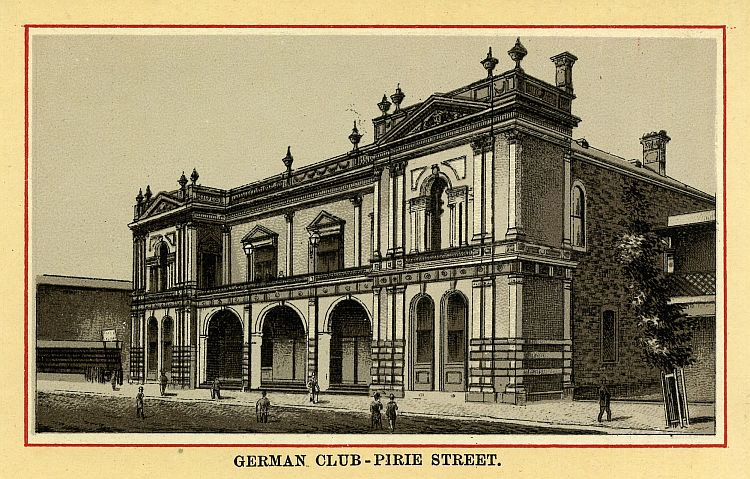 The New Album Of Adelaide Views c1890