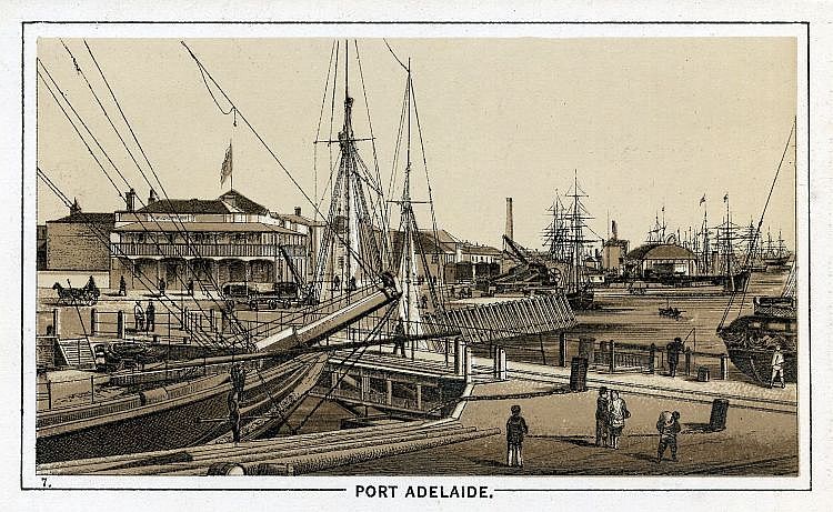 Frearson's Views of South Australia c1890