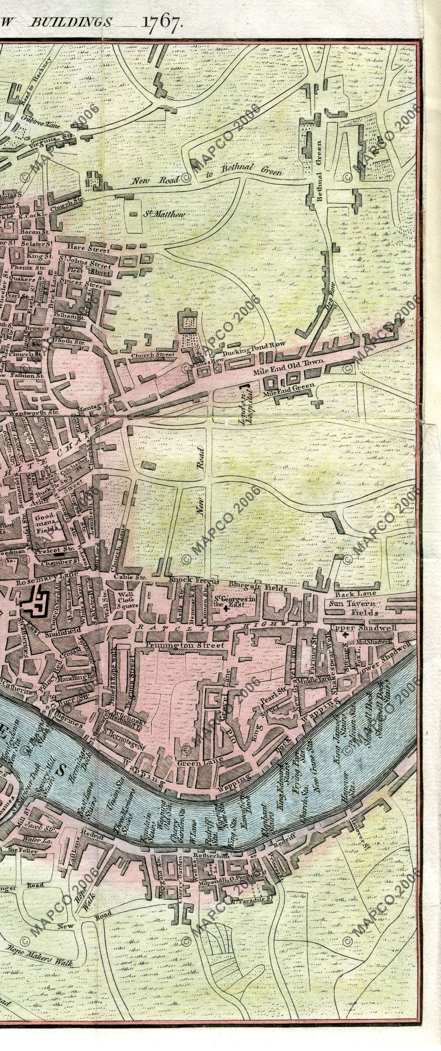Return To Previous Map Image