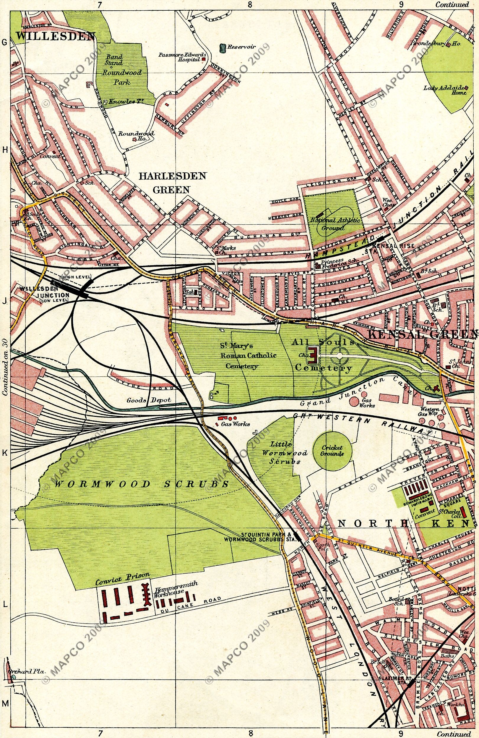 Return To Previous Map Image