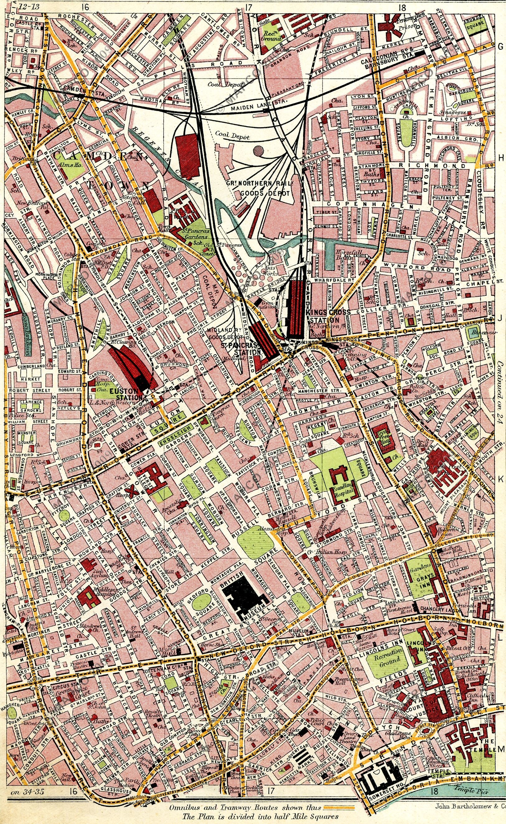 Return To Previous Map Image