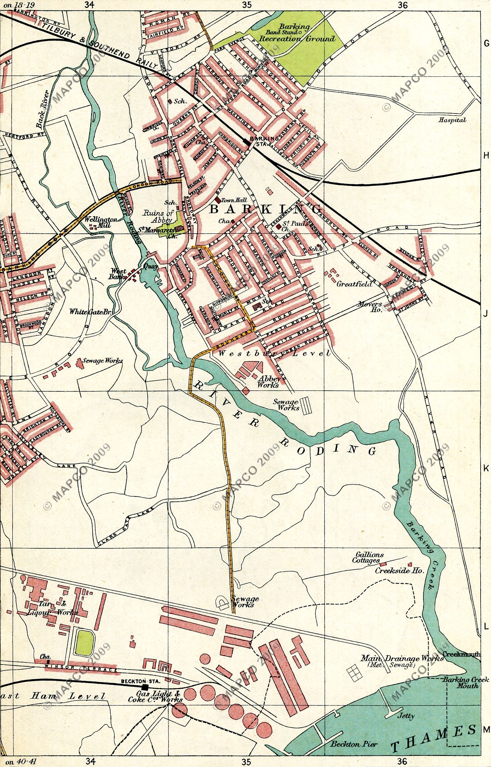 Return To Previous Map Image