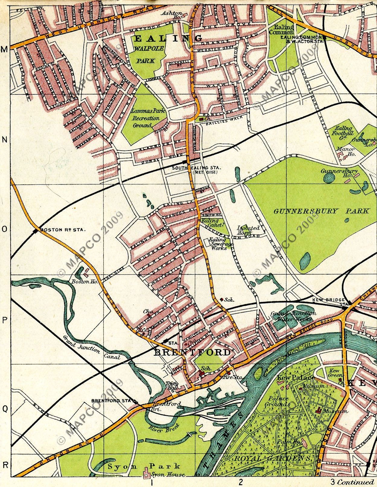 Return To Previous Map Image
