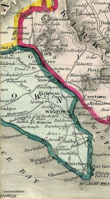 Click To Enlarge Bottom Left Quarter