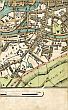 The Grove, Floating Harbour, New Gaol, Bathurst Basin, Somerset Square, River Avon, Southville, Bedminster, Bristol & Exeter Railway, & Windmill Hill