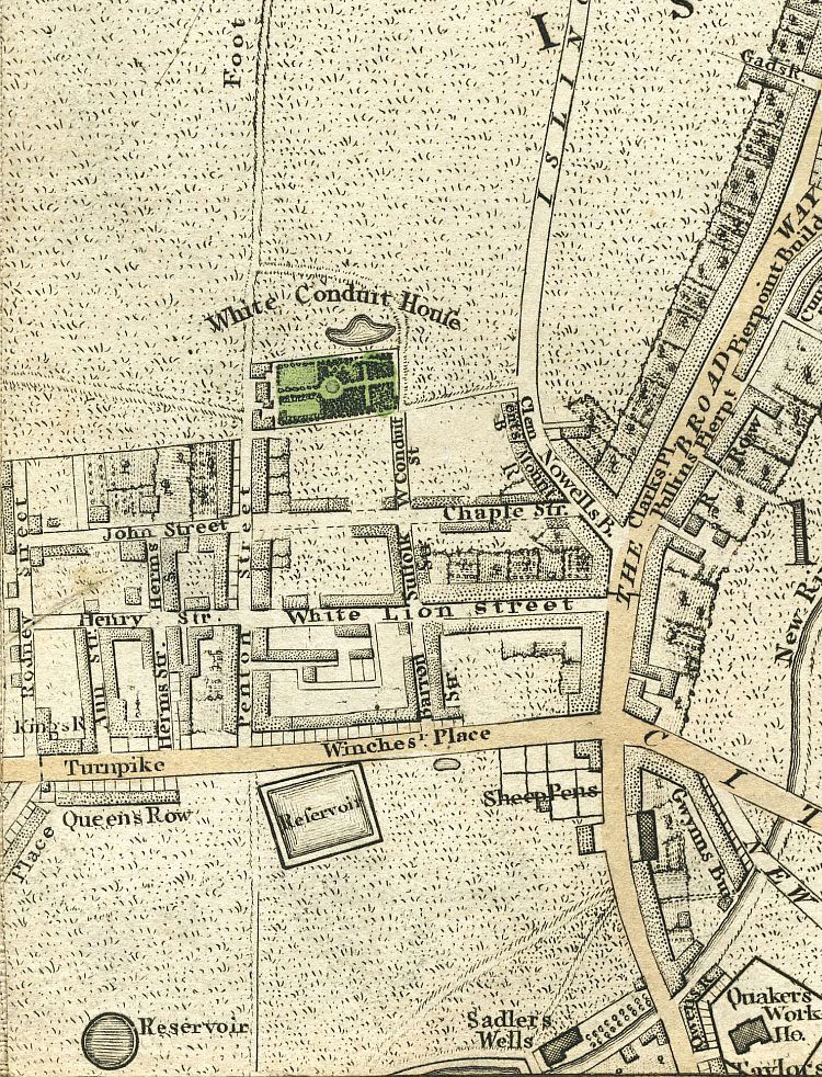 Return To Previous View