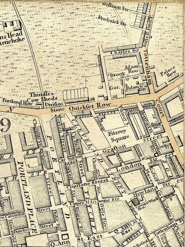 Return To Previous View