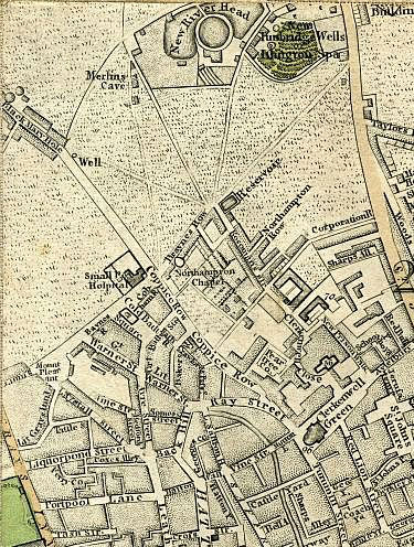 Click To Enlarge Top Left Quarter