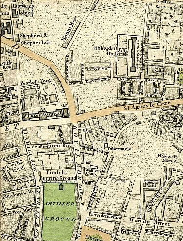 Click To Enlarge Top Left Quarter