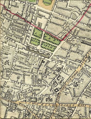 Click To Enlarge Bottom Left Quarter