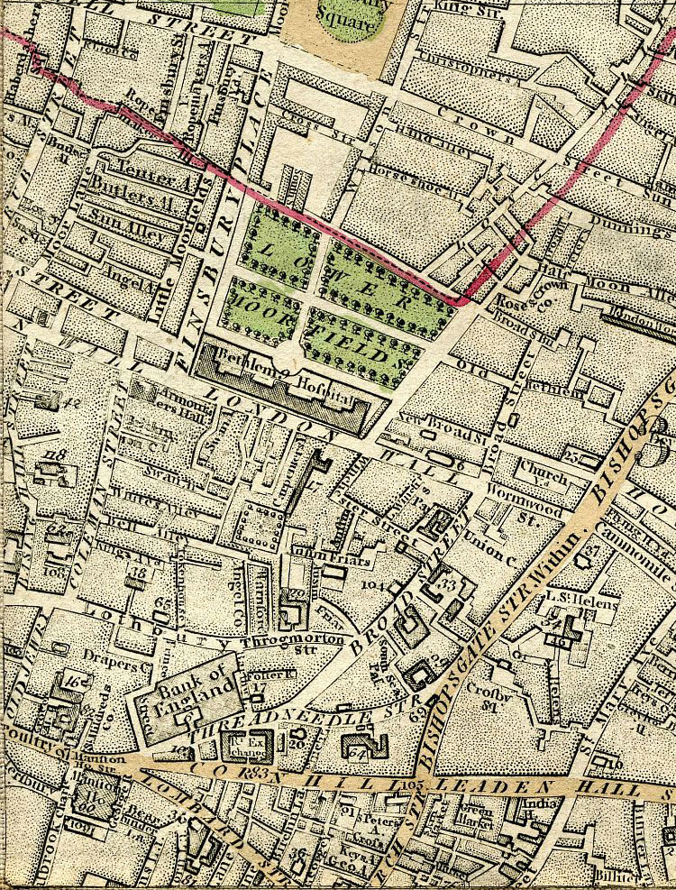 Return To Previous View