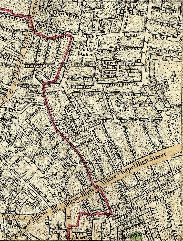 Return To Previous View