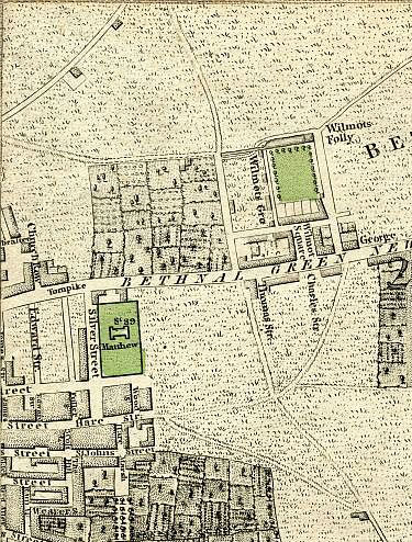 Click To Enlarge Top Left Quarter