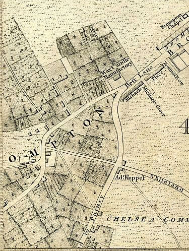 Click To Enlarge Bottom Left Quarter