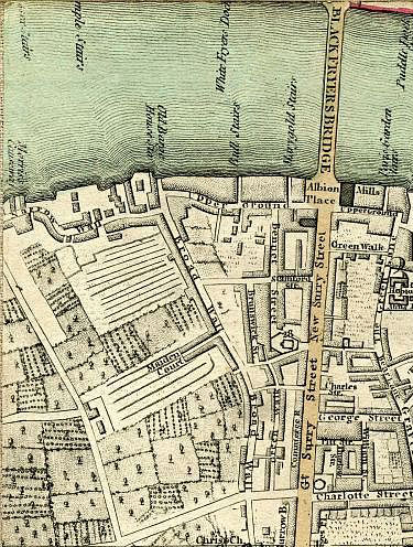 Click To Enlarge Top Left Quarter