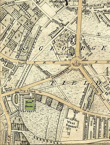 Click To Enlarge Bottom Left Quarter