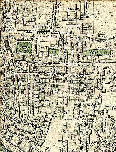 Click To Enlarge Top Left Quarter