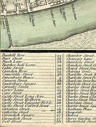 Click To Enlarge Bottom Left Quarter