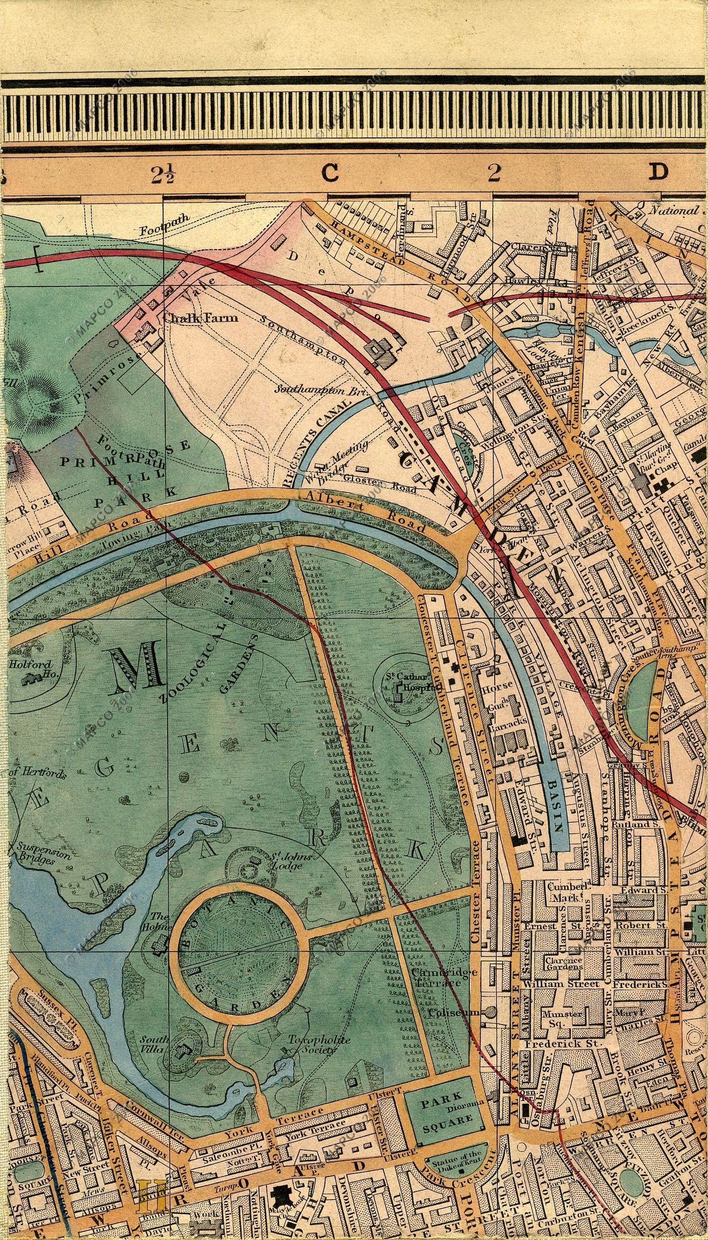 Return To Previous Map Image