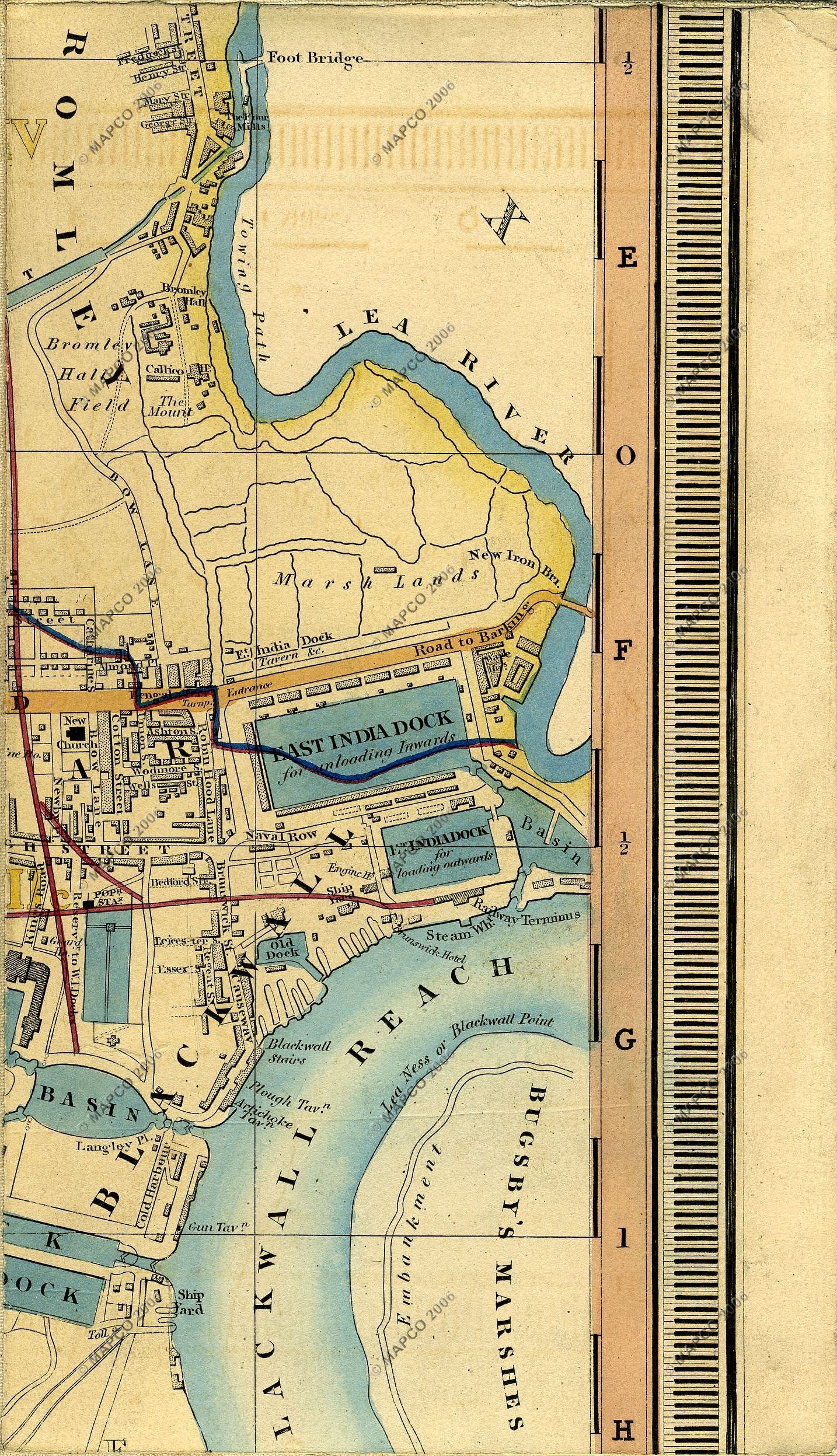 Return To Previous Map Image