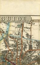 Islington, Kingsland, Regent's Canal, Hoxton, Hackney Road, & Shoreditch