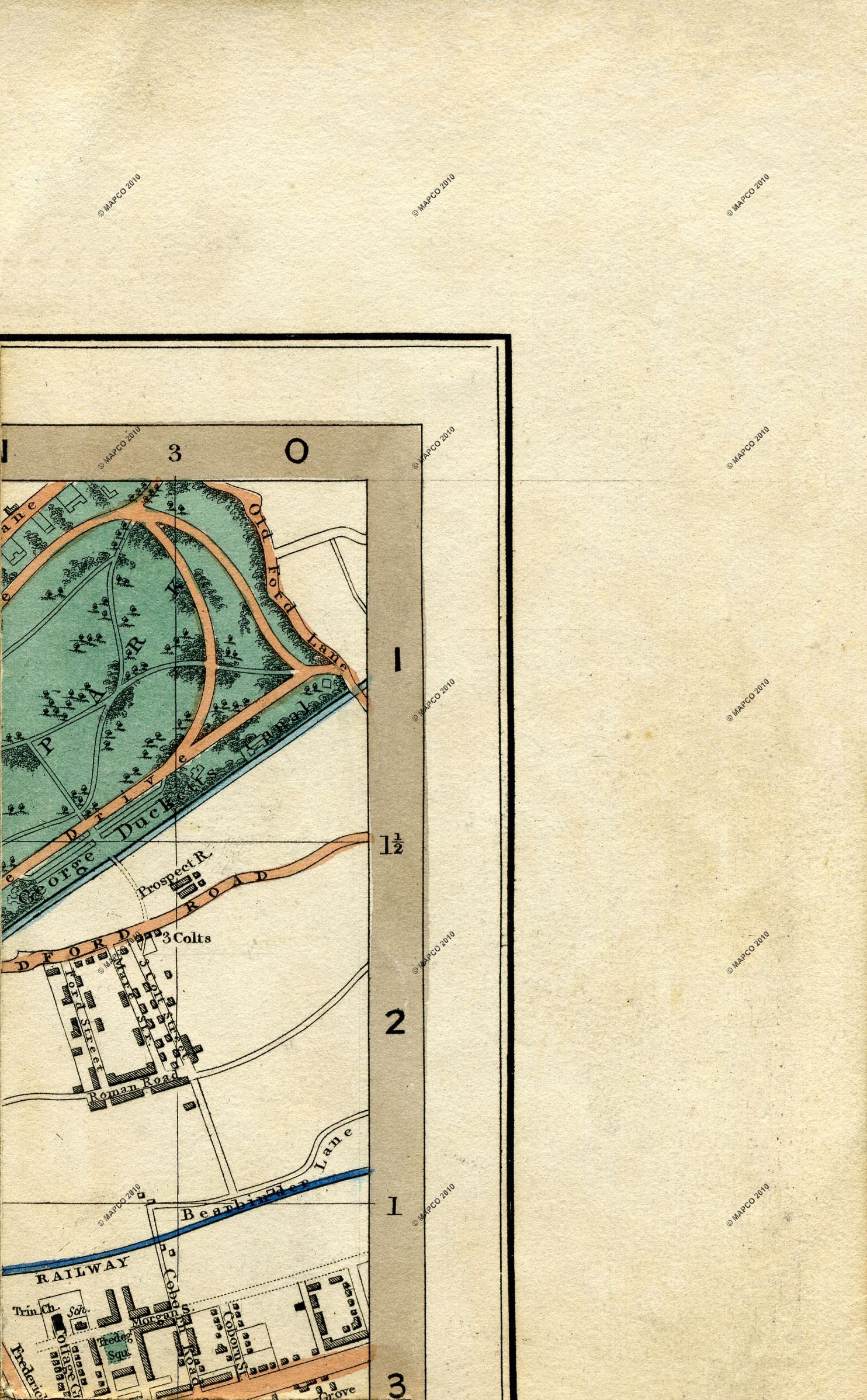 Return To Previous Map Image