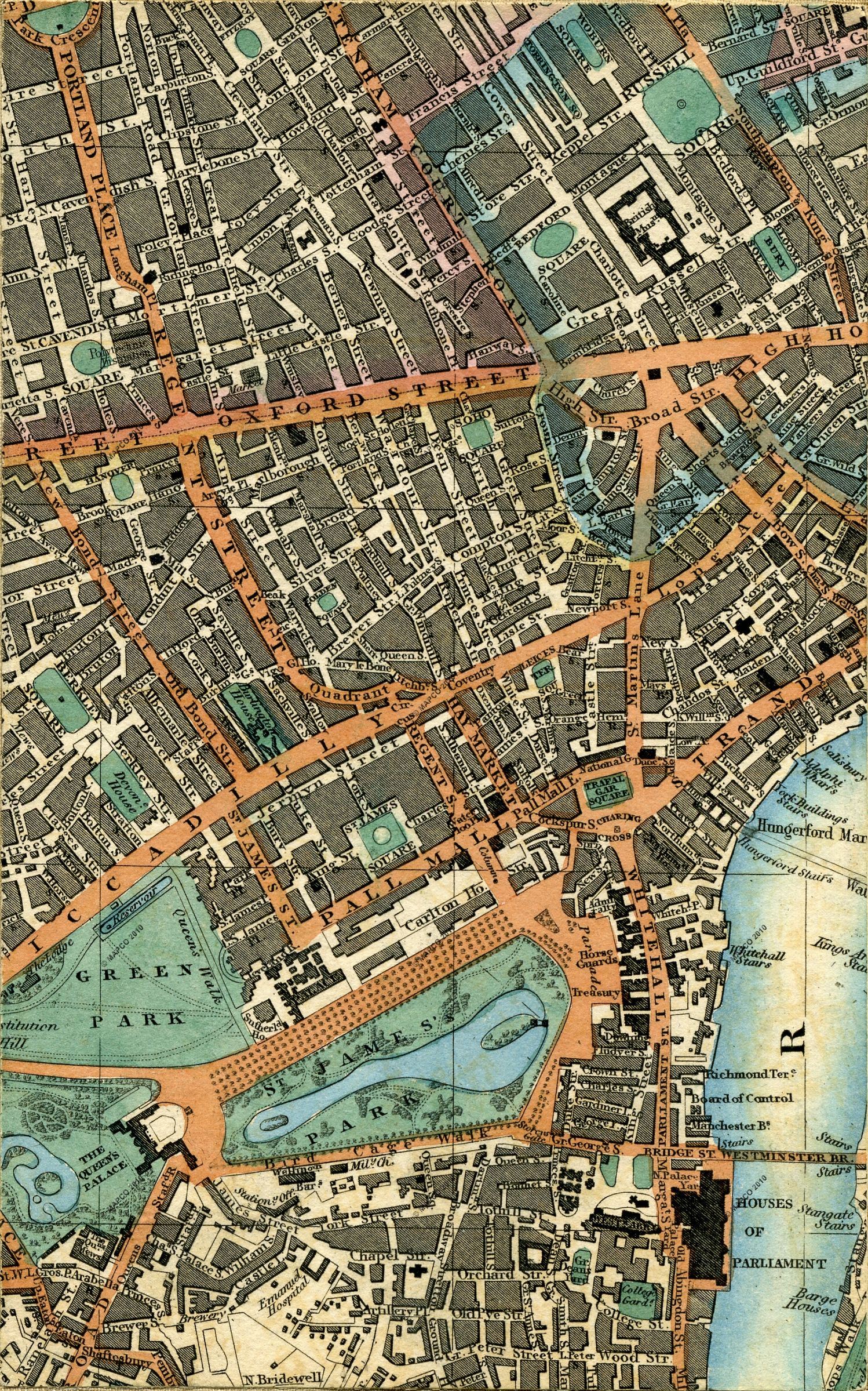 Return To Previous Map Image