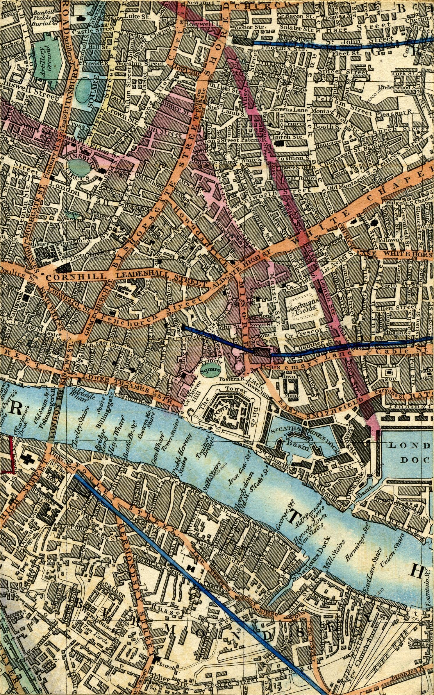 Return To Previous Map Image