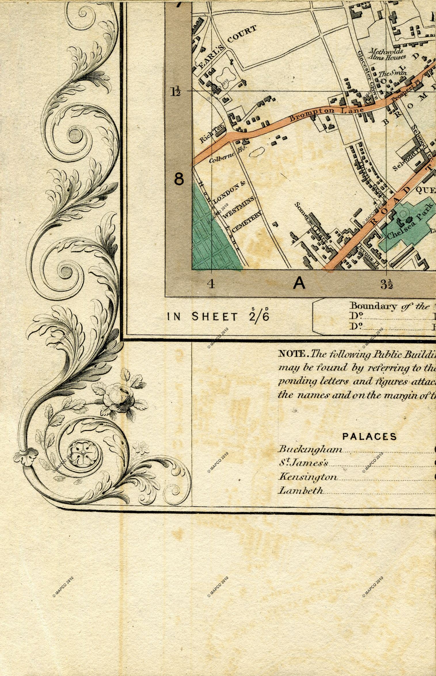 Return To Previous Map Image