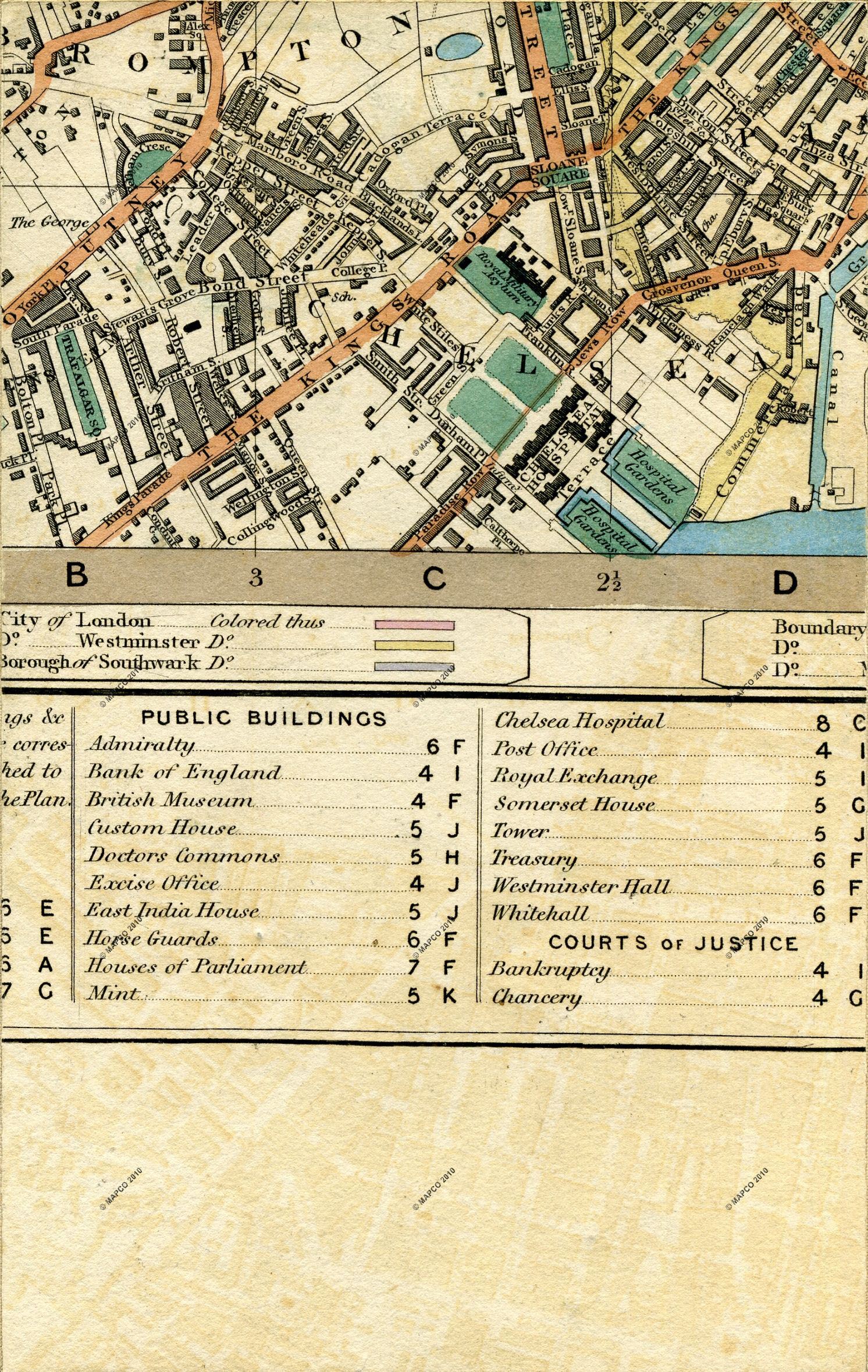 Return To Previous Map Image