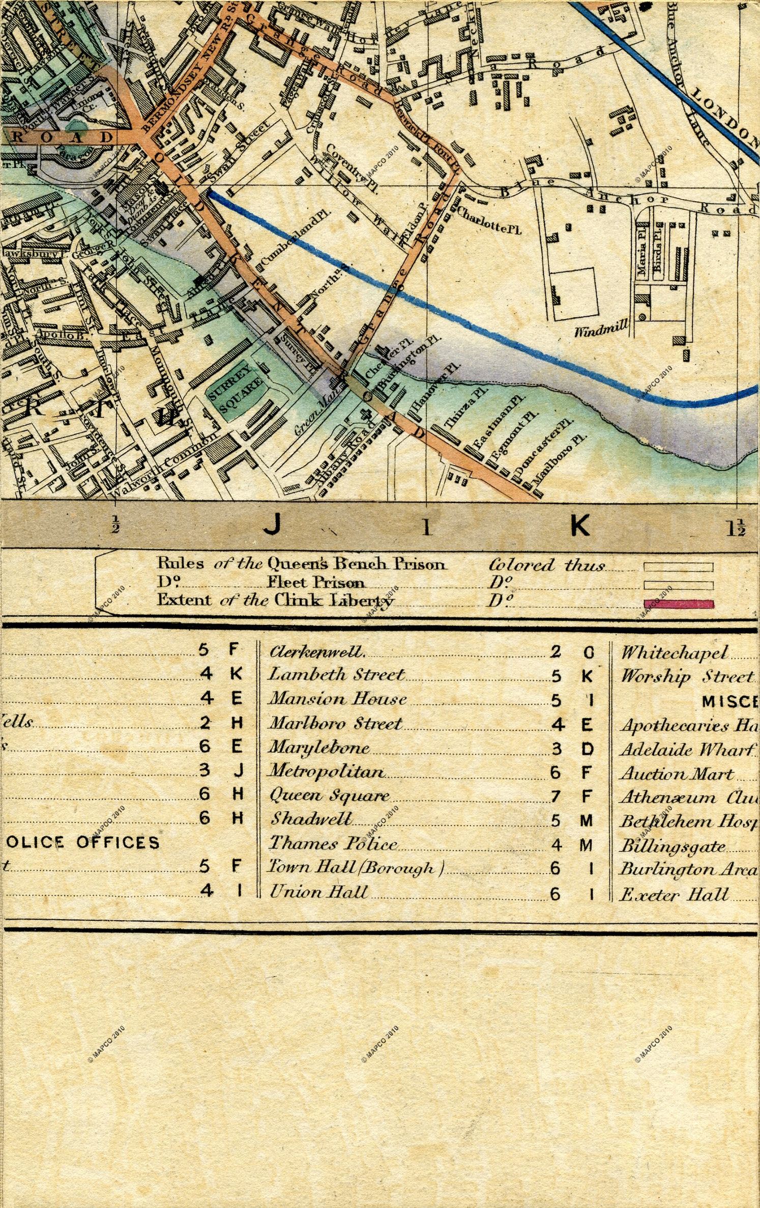 Return To Previous Map Image