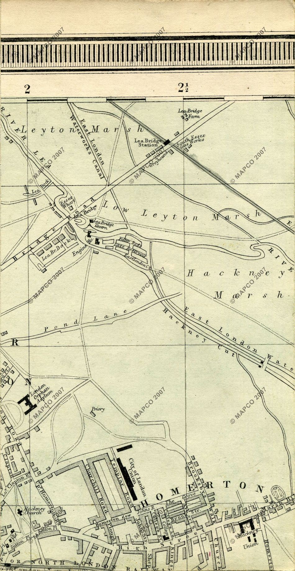 Click Here For An Enlarged Map Image