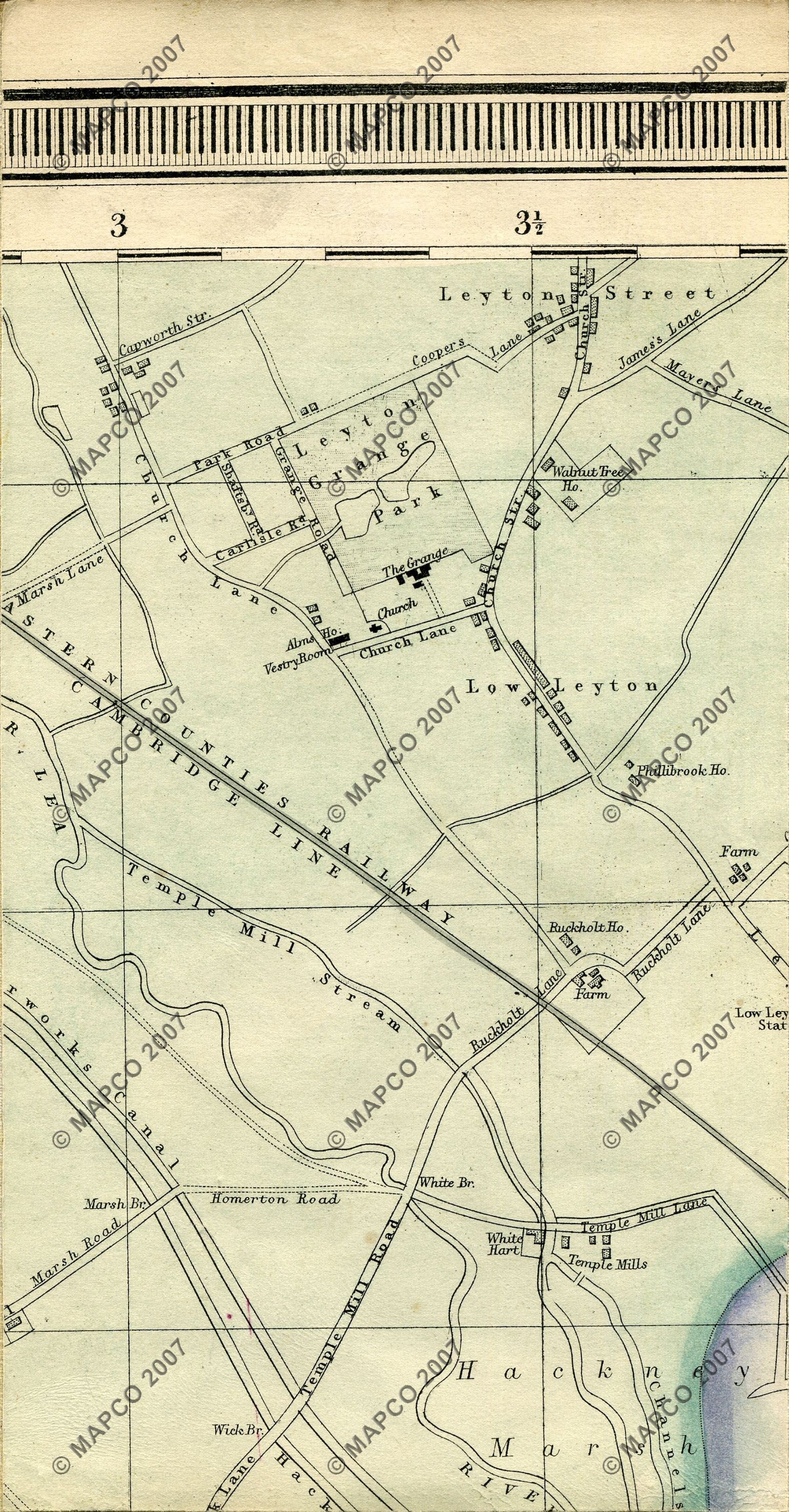 Return To Previous Map Image