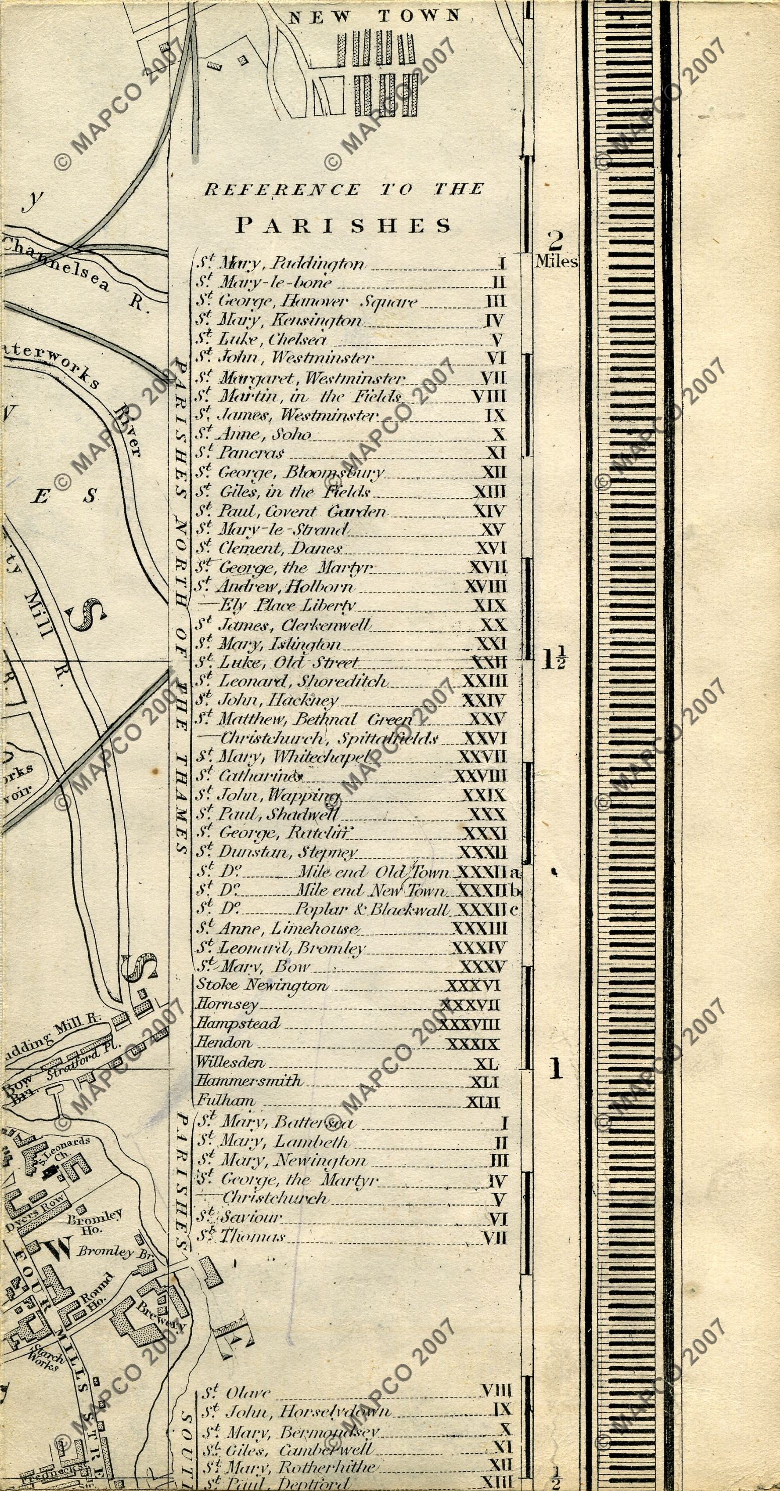 Return To Previous Map Image