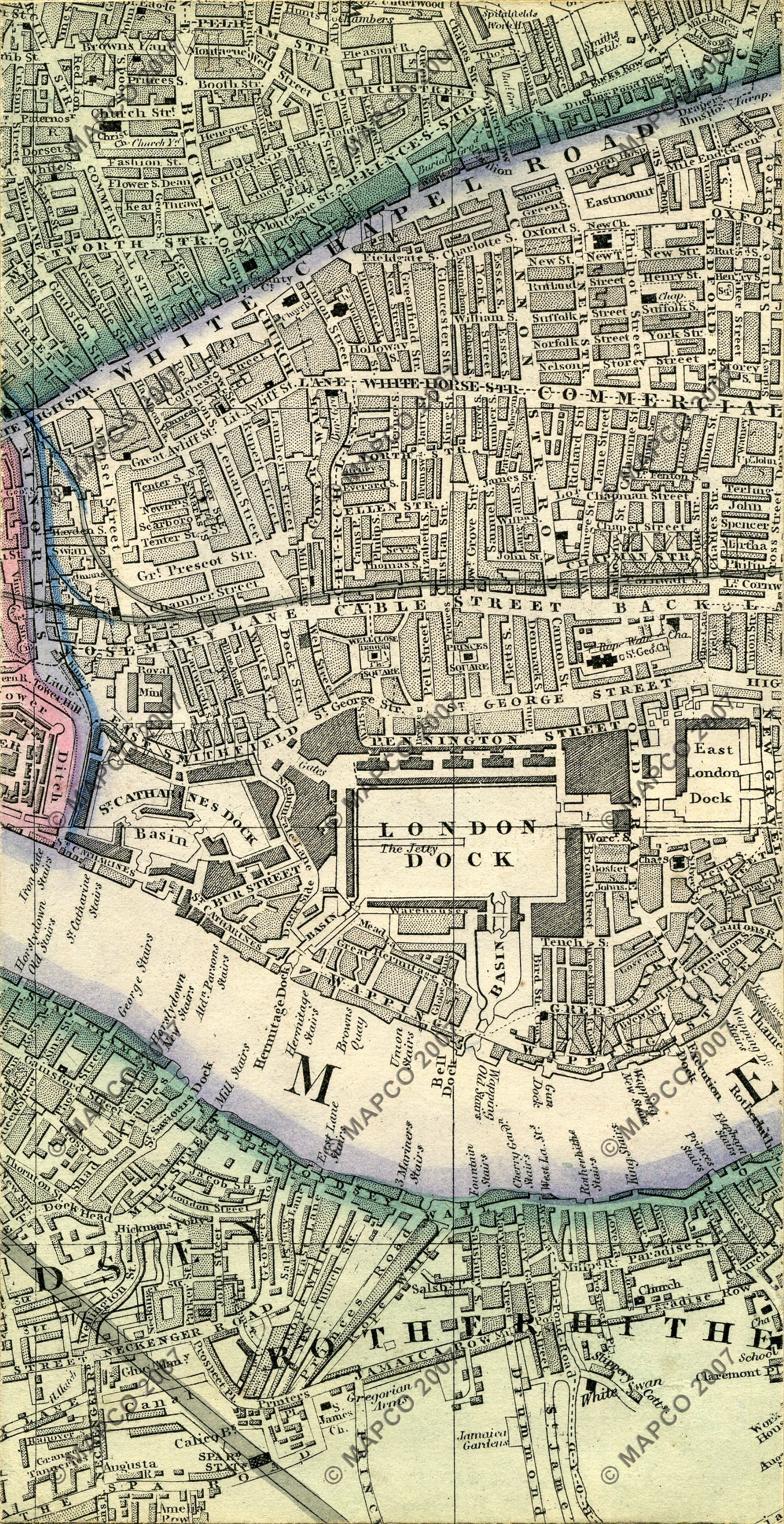 Return To Previous Map Image