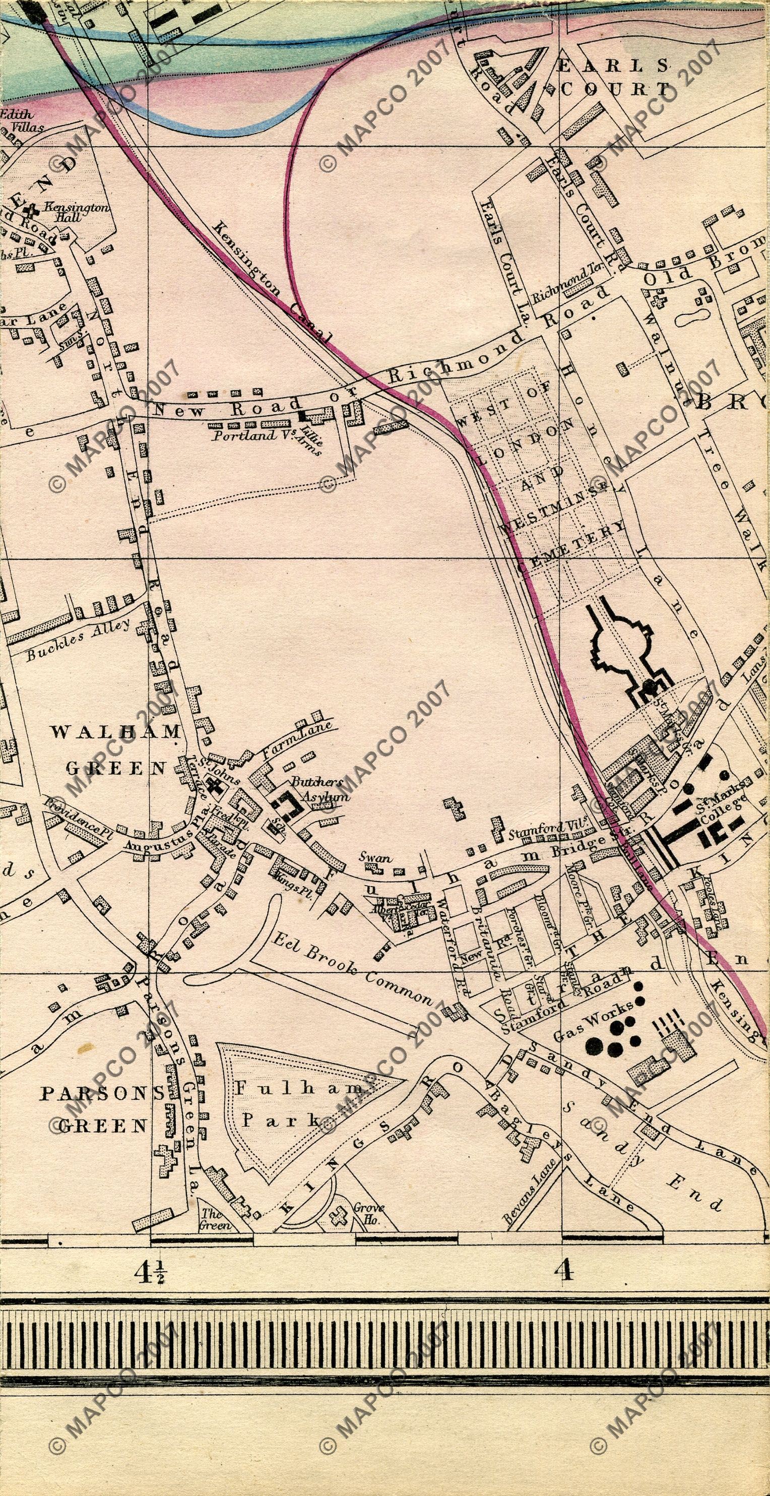 Return To Previous Map Image
