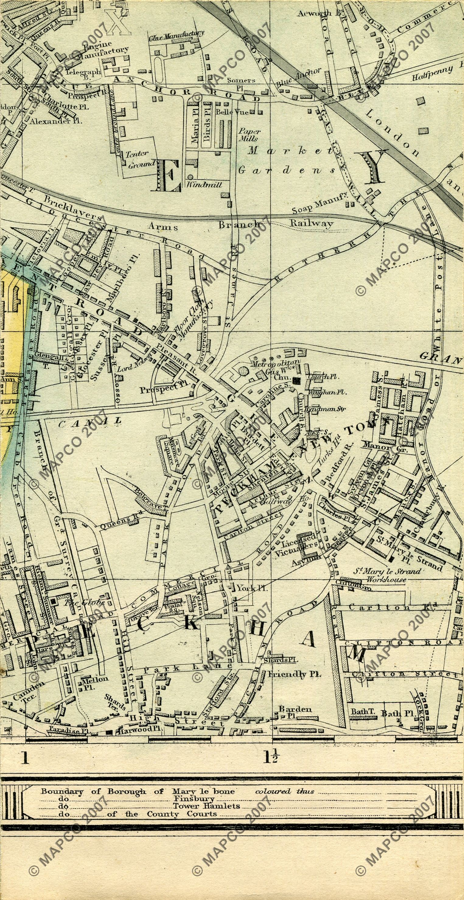 Return To Previous Map Image