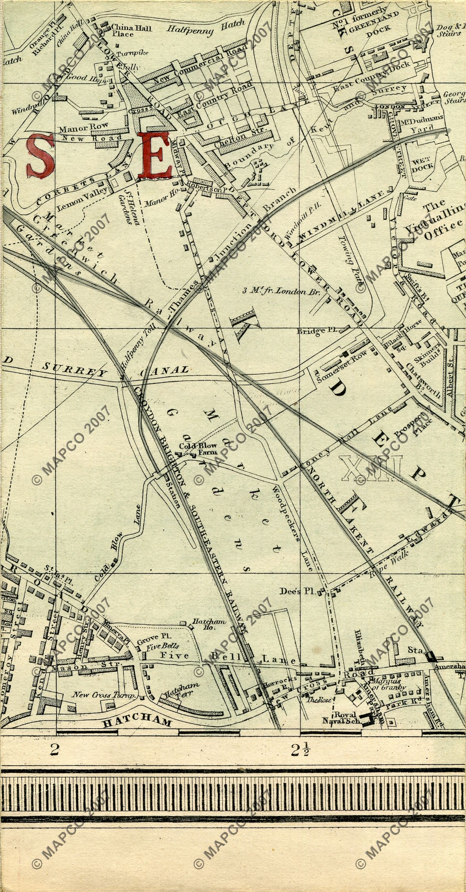 Return To Previous Map Image