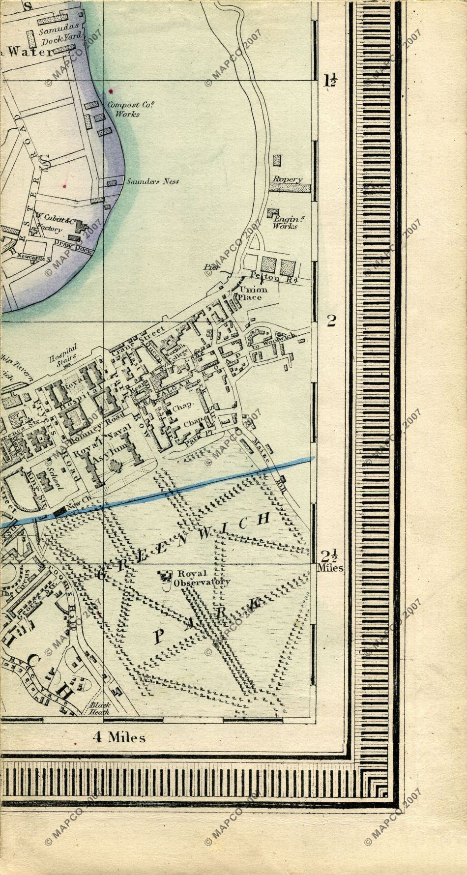 Click Here For An Enlarged Map Image