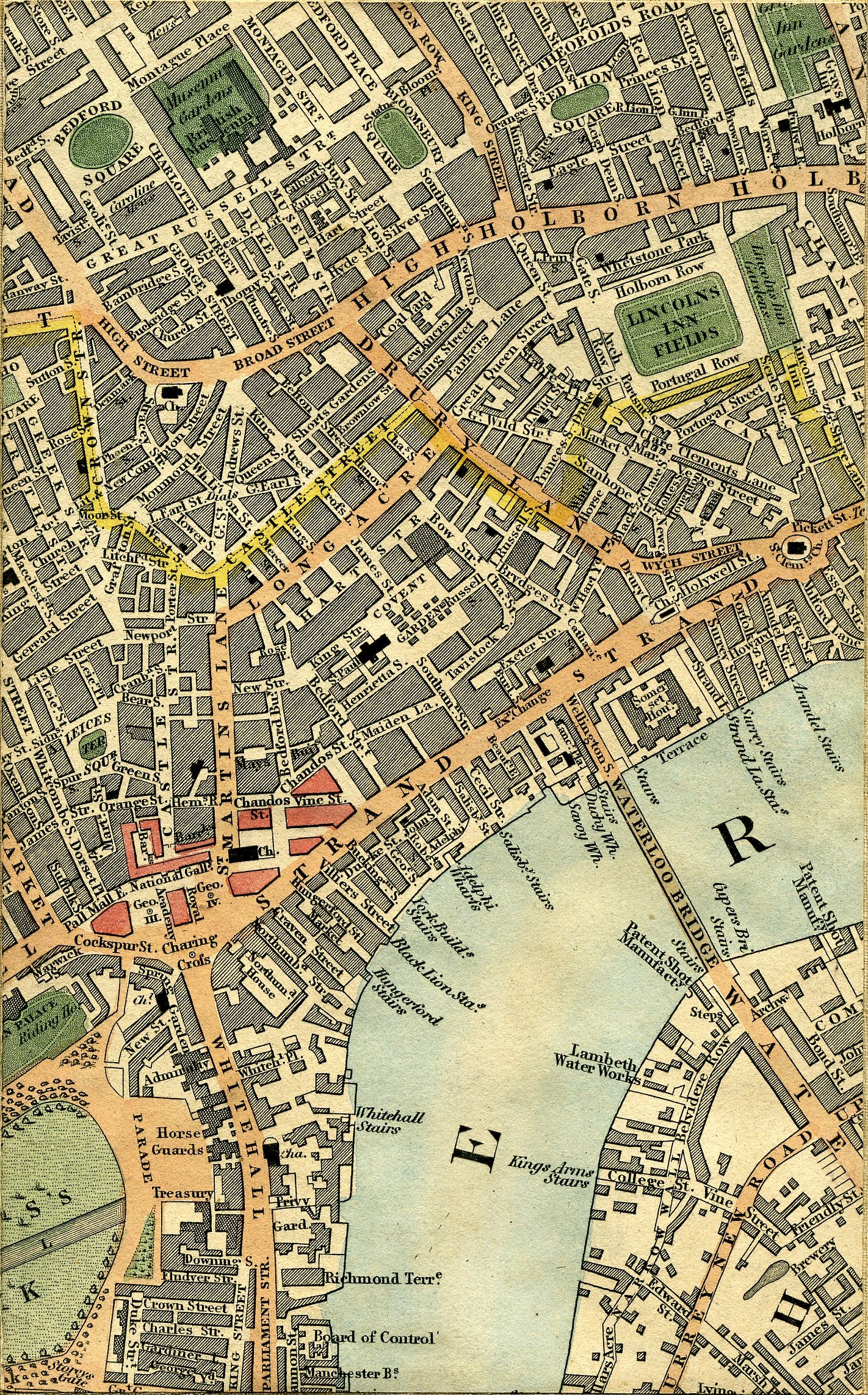 Return To Previous View