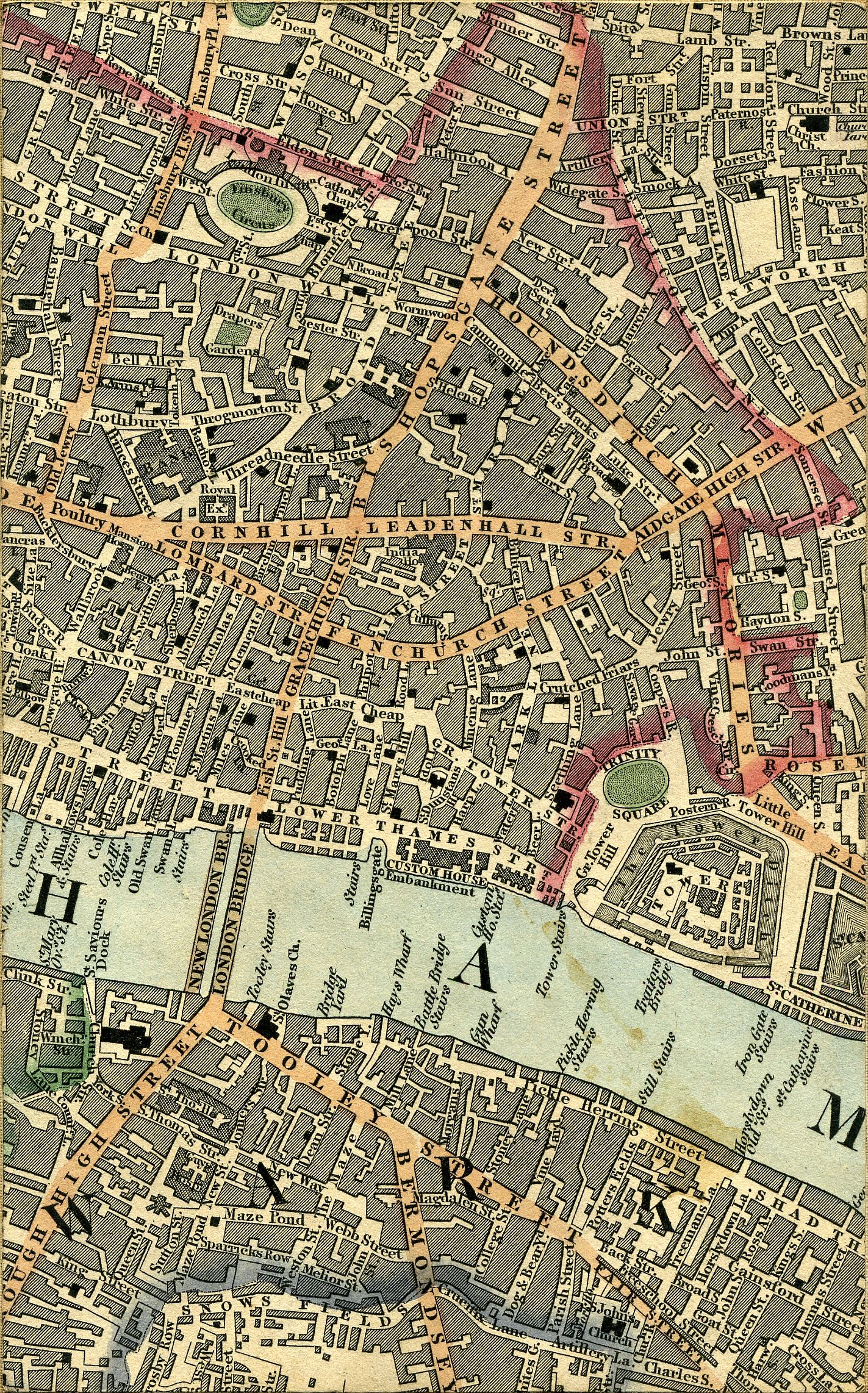 Return To Previous View