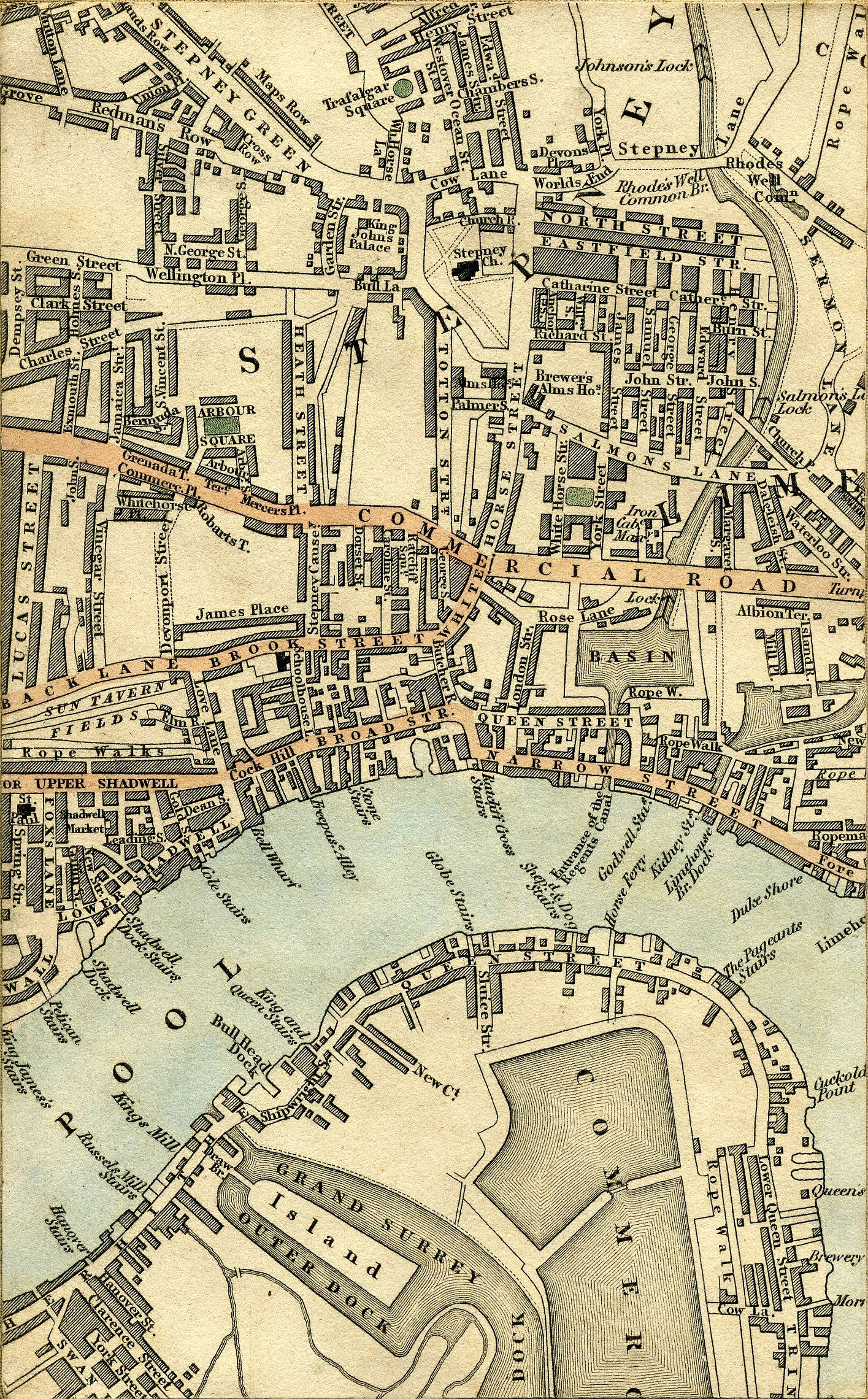 Return To Previous View