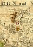 City Work House, Westbys Alms House, Turners Square, Coffee House Walk, Alms House, Pleasant Row, Britainnia Gardens, Pimlico, Hoxton, Red Lion Passage, Red Lion Court, Kingsland Road, Ironmongers Alms House, Haberdashers Hospital, Hoxton Square, St. Agnes le Clare, Lyingin Hospital, Royal Row, Artillery Ground, The Curtain, Shoreditch, Cock Lane, Fullers Alms House & Middlesex Place